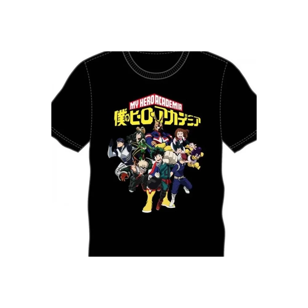 T-shirt My Hero Academia