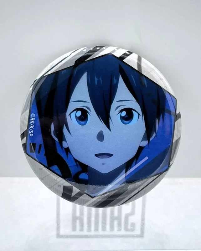 Sword Art Online – Kirito Kiragaya – Badge