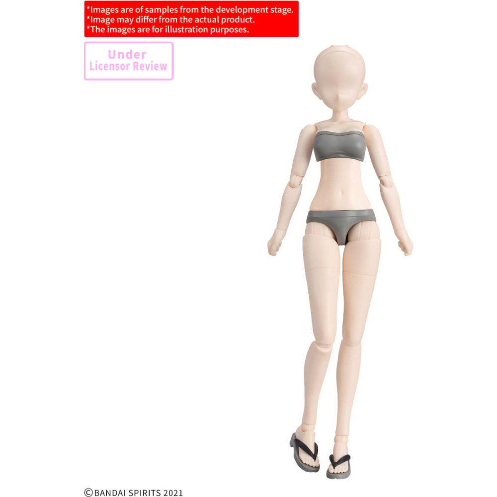 30MS - Option Body Parts Atelier Base Body 02 (Color B) - Model Kit