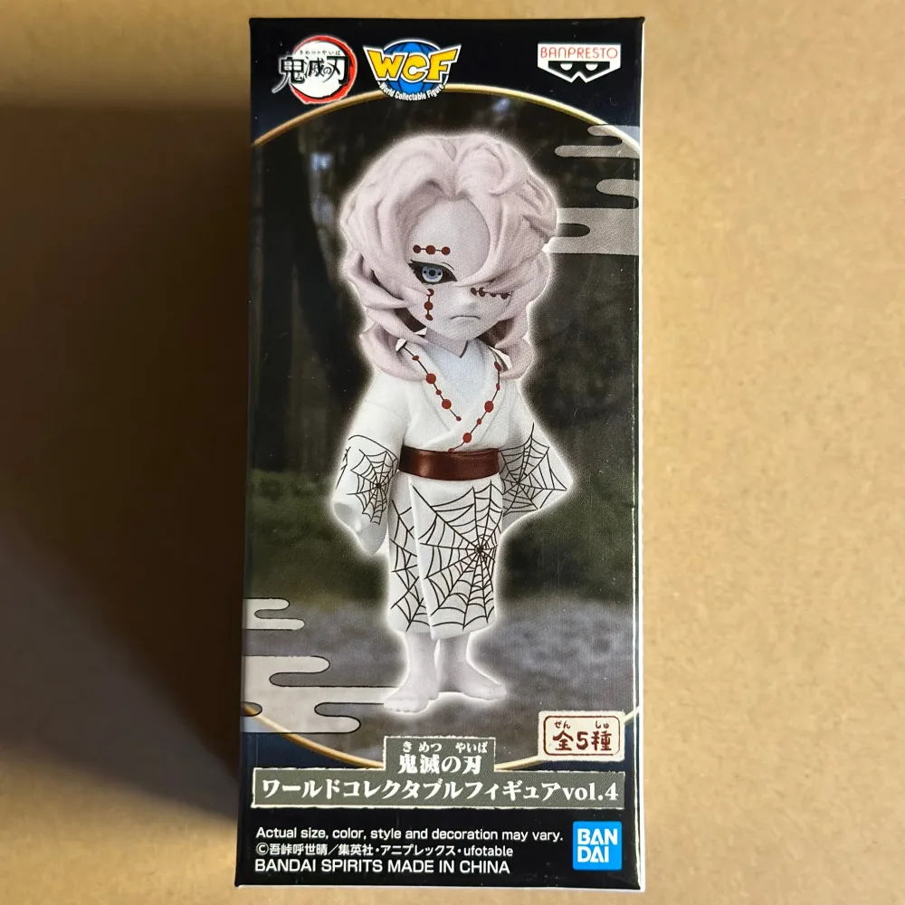 Demon Slayer: Kimetsu No Yaiba - WCF Rui Figure