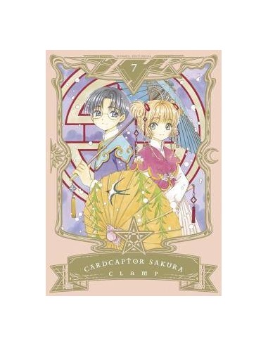 Cardcaptor Sakura 07