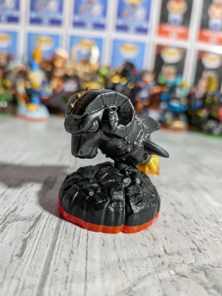 Rocket Ram – Skylanders Trap Team