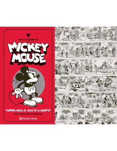 Walt Disney Mickey Mouse Tiras de Prensa Nº – Volume 1