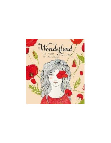 Wonderland. Un Viaje Maravilloso – Livre
