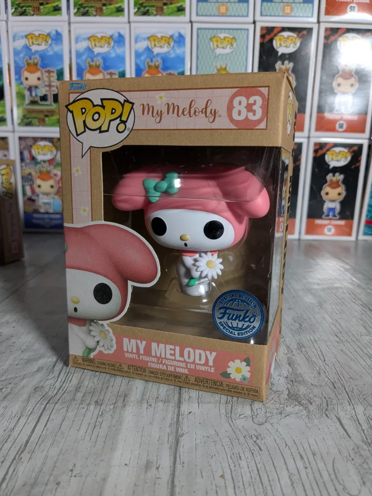 Funko Pop! – Hello Kitty & Friends #83 My Melody