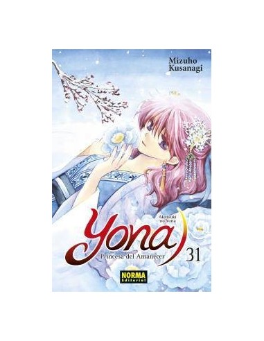Yona 31, Princesa del Amanecer – Manga