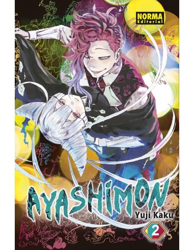Ayashimon – Tome 2