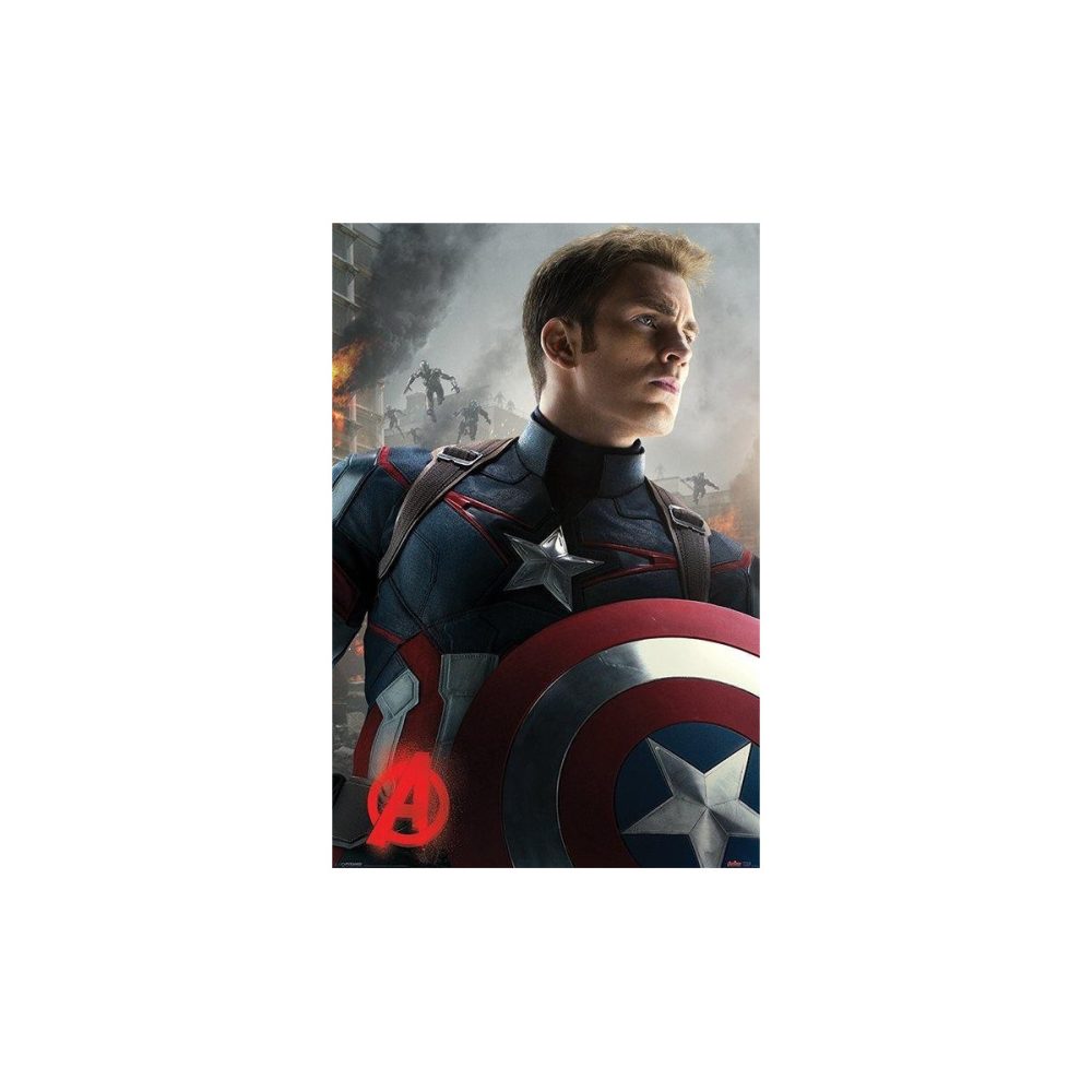 Poster Avengers Ultron