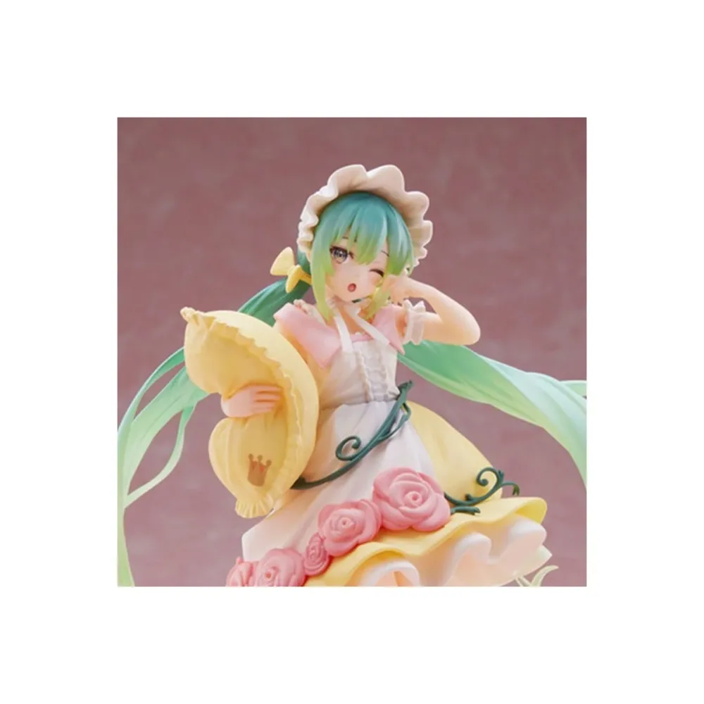 Figurine Miku Hatsune - Sleeping Beauty Wonderland