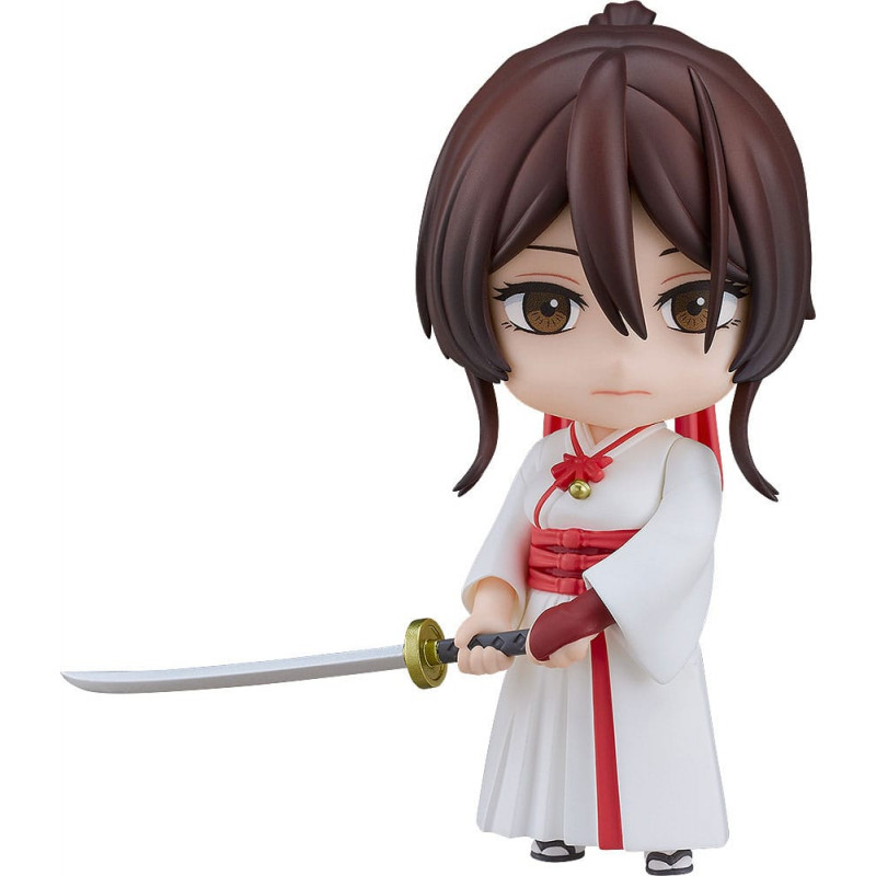 Figurine Hell's Paradise: Jigokuraku Figure Nendoroid Yamada Asaemon Sagiri 10 cm