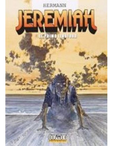 Pack Dolmen Jeremiah 20 y 21