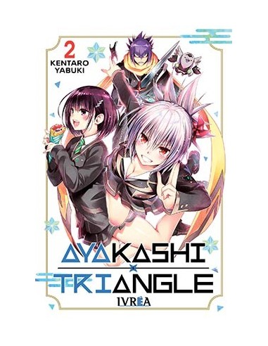 Ayakashi Triangle – Volume 2