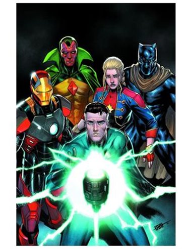 Los Vengadores 28 (182) – Comic