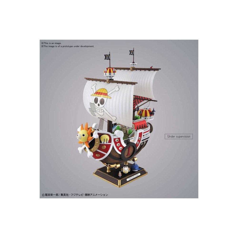 One Piece - Model Kit Thousand Sunny Land of Wano