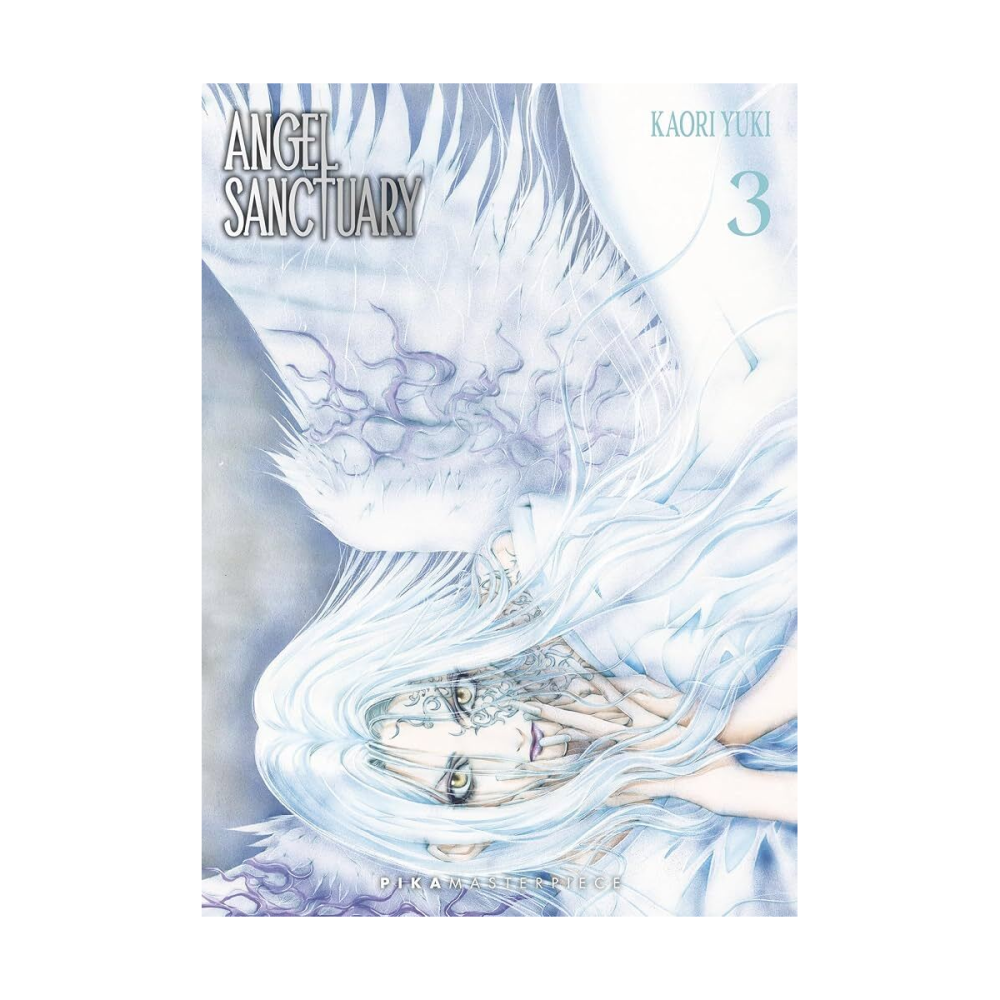 ANGEL SANCTUARY - Tome 3 - EDITION MASTERPIECE