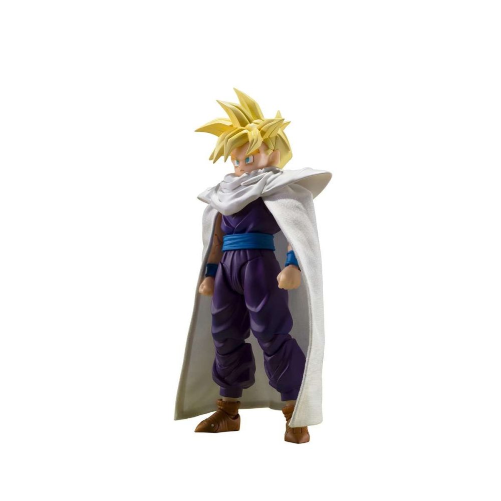 Dragon Ball Z Super Saiyan Gohan The Warrior Who Surpassed Goku SHF