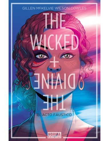 Segunda Mano Wicked the Divine 1 el Acto Faustico