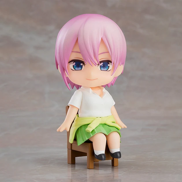 The Quintessential Quintuplets - Figurine Ichika Nakano - Swacchao! - NENDOROID