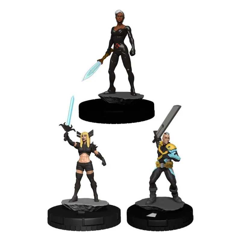 Figurine Marvel HeroClix : X-Men X of Swords Miniatures Game