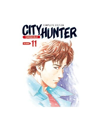 City Hunter – Tome 11