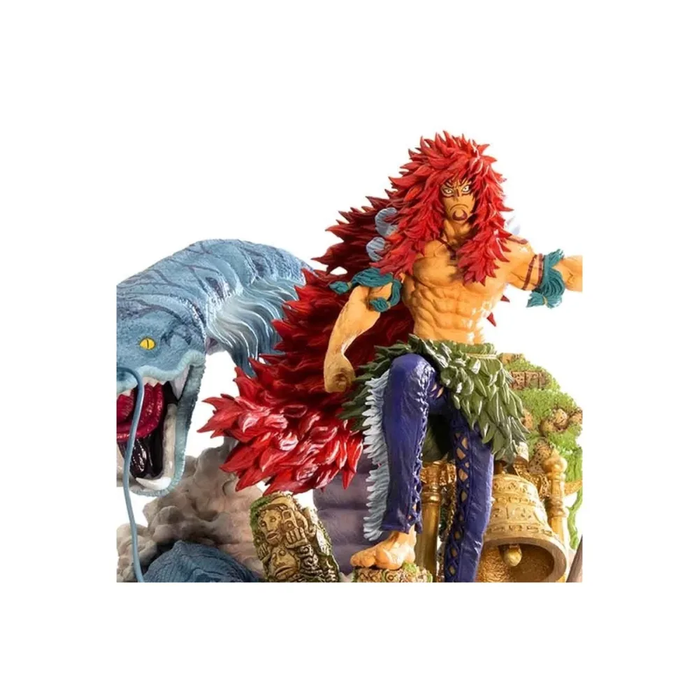 One Piece - Figurine Kalgara - Ichibansho