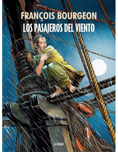 Pasajeros del Viento,los