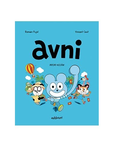 Avni 03. ¡recre-accion!