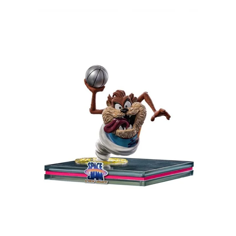 Figurine Space Jam: A New Legacy statuette 1/10 BDS Art Scale Taz 14 cm