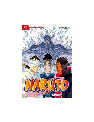 Naruto – Tome 51