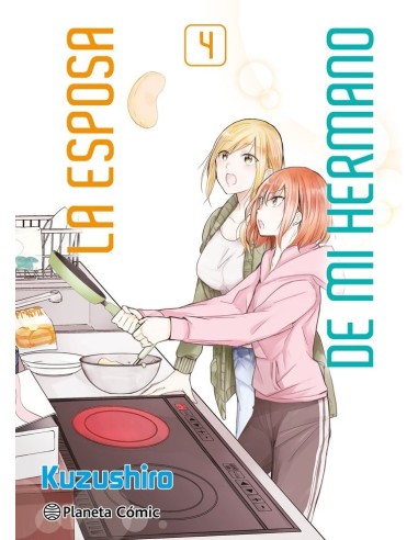 La Esposa de Mi Hermano – Tome 4