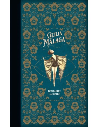 Cecilia Malaga – Livre