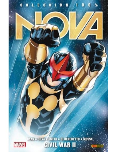 Nova 07. Civil War II