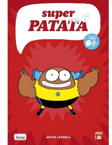 Superpatata – Tome 6