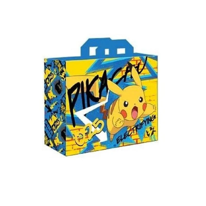 Sac POKEMON - Pikachu - Shopping Bag 40X45X20 CM