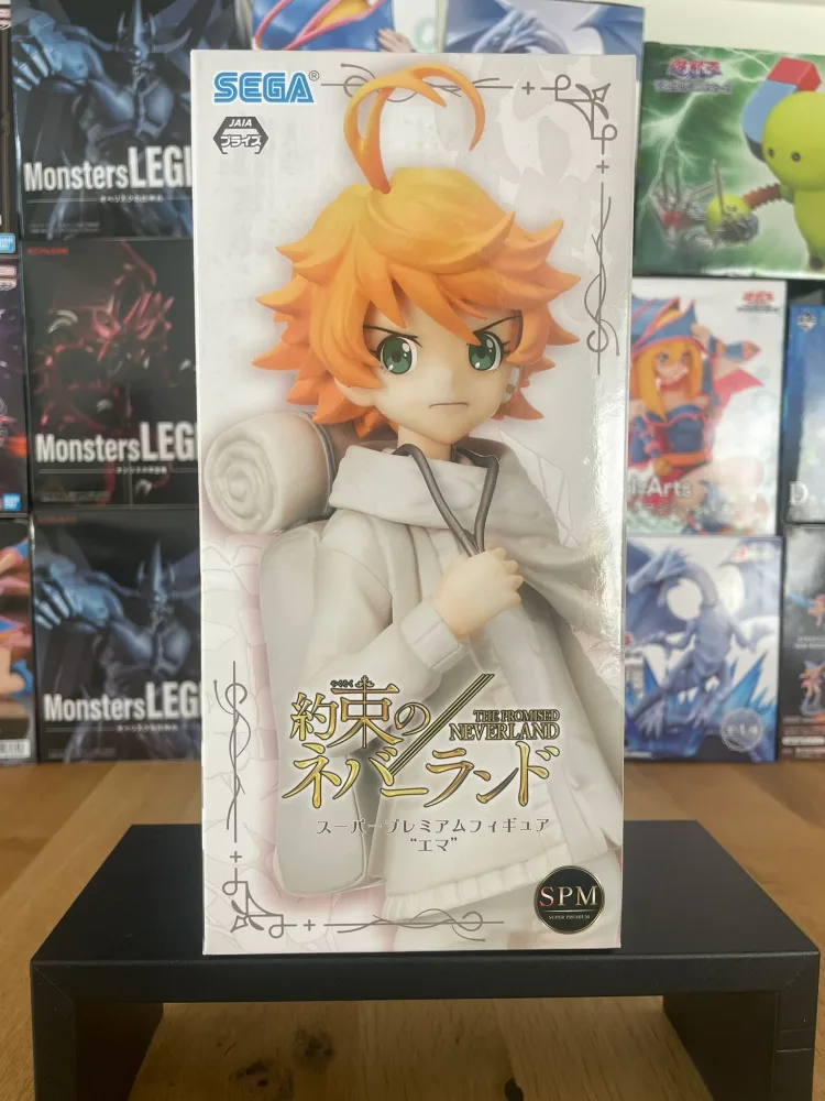 The Promised Neverland – SEGA – Super Premium Emma – Figurine
