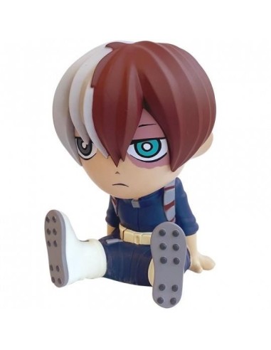 Shoto Todoroki Hucha 18cm My Hero Academy Tirelire Plastoy – Manga