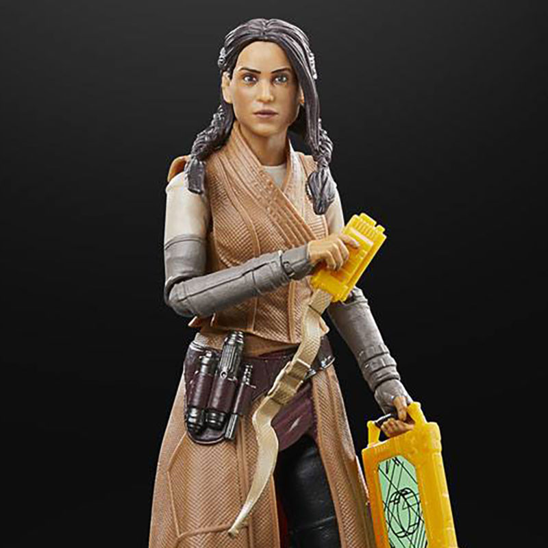 Figurine – STAR WARS Andor Bix Caleen Black Series Hasbro
