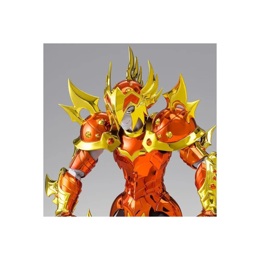 Saint Seiya - Myth Cloth EX Limnades Casa