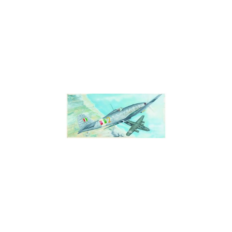 Maquette Fiat G.55