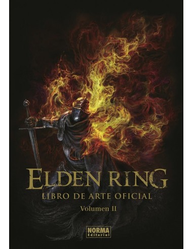 Elden Ring Libro de Arte Oficial Volumen – Volume 2