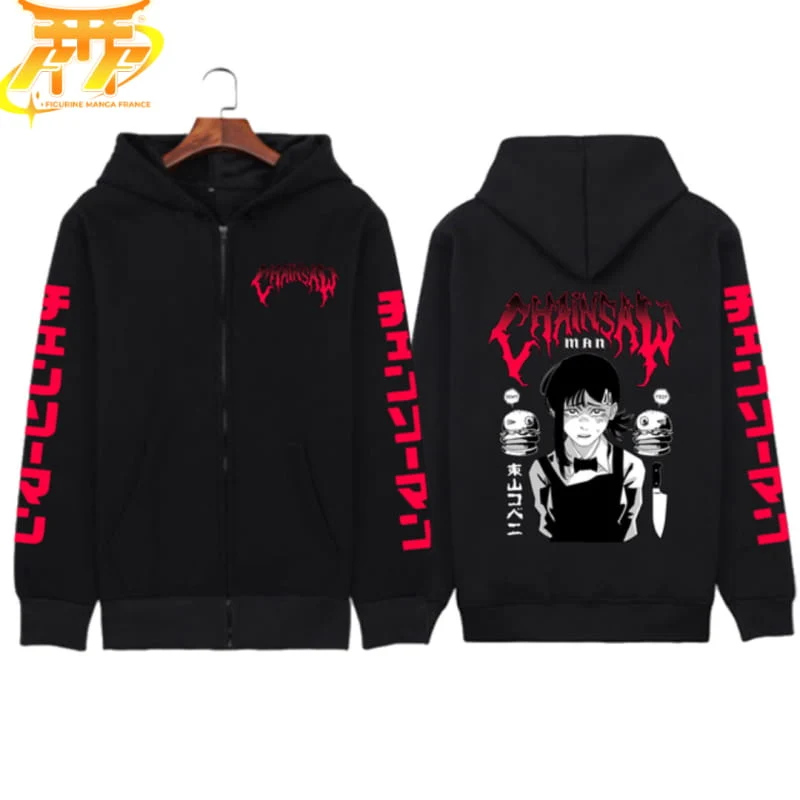 Veste Kobeni - Chainsaw Man™