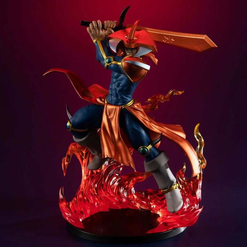 Figurine Yu-Gi-Oh! Duel Monsters Monsters Chronicle Flame Swordsman 13 cm