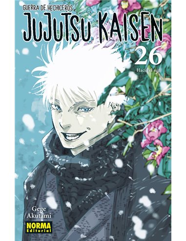 Jujutsu Kaisen – Tome 26