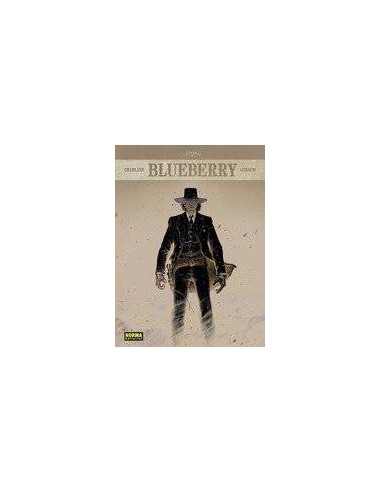 Blueberry 9 Edicion Integral – Comic