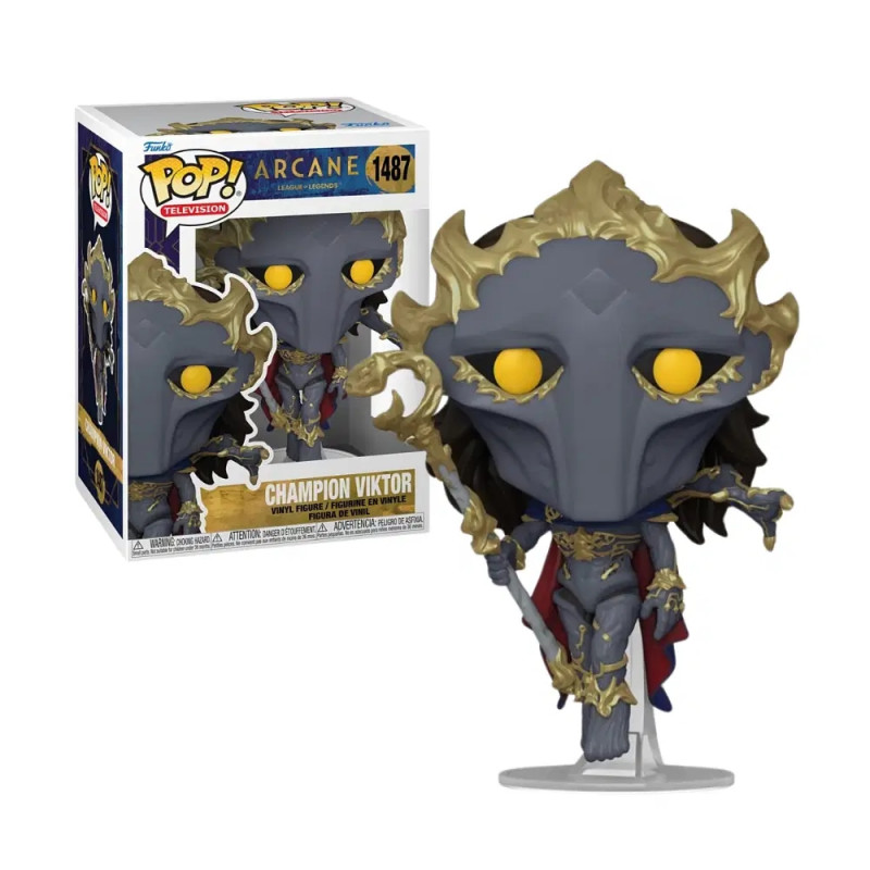 Figurine – ARCANE POP! Viktor