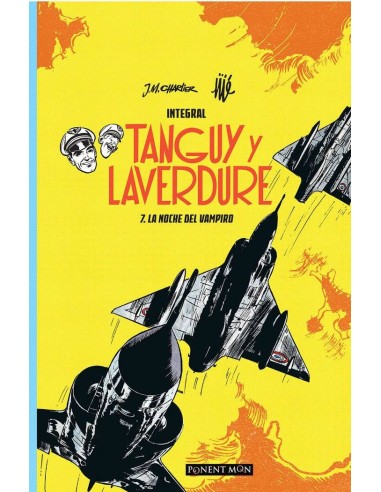 Tanguy y Laverdure Integral – Volume 7