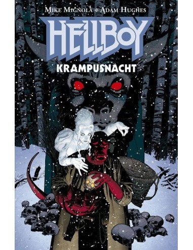 Hellboy: Krampusnacht