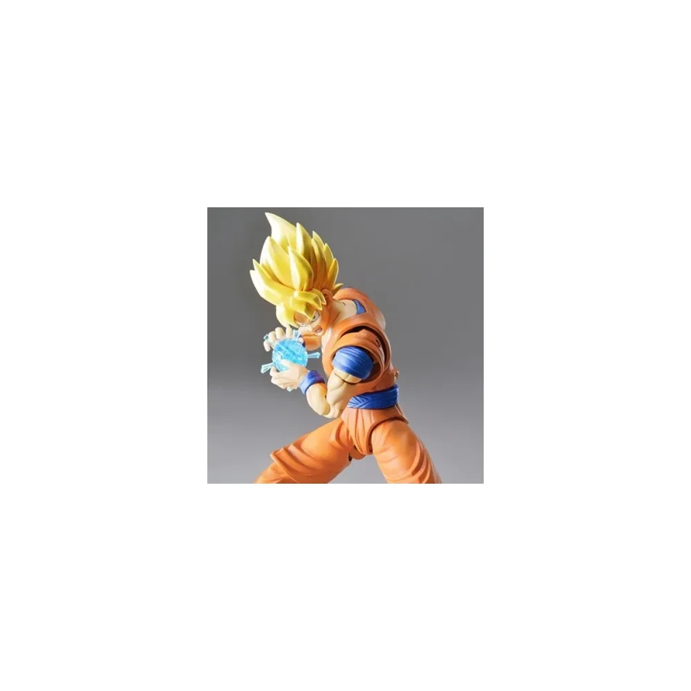Figurine Model Kit Sangoku