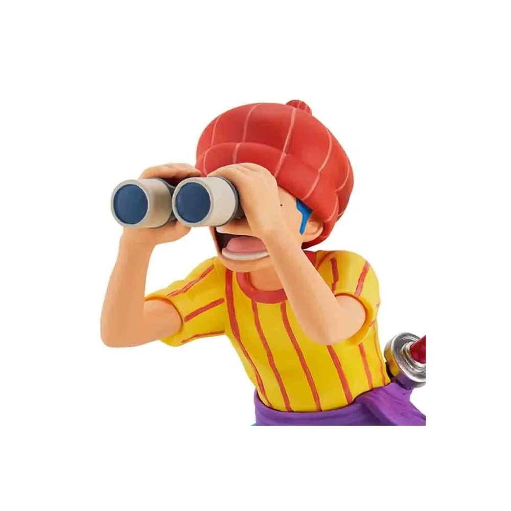 One Piece - Figurine Buggy - Ichibansho Roger Pirates