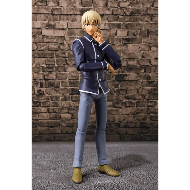 Figurine Detective conan toru amuro shf